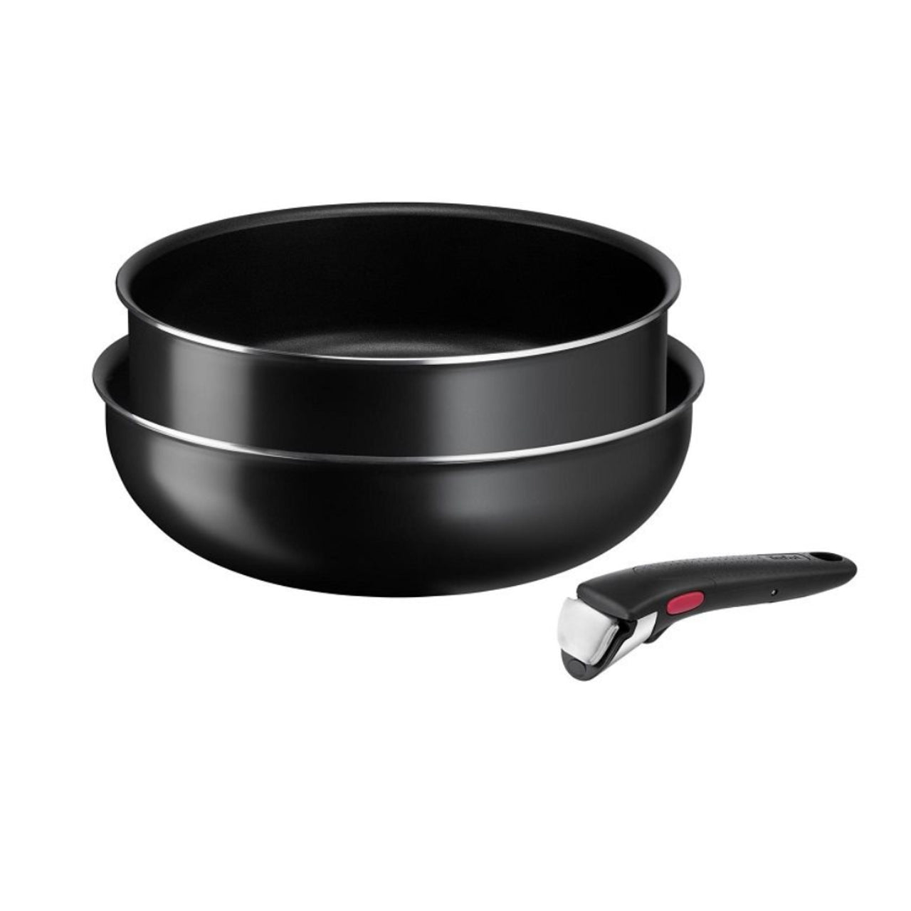 Tefal L1539153 Ingenio 3-piece Cookware Set
